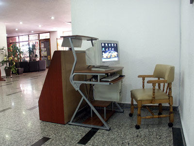 Hotel Prim Cidade do México Exterior foto