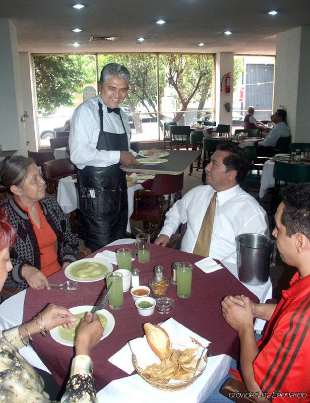 Hotel Prim Cidade do México Restaurante foto