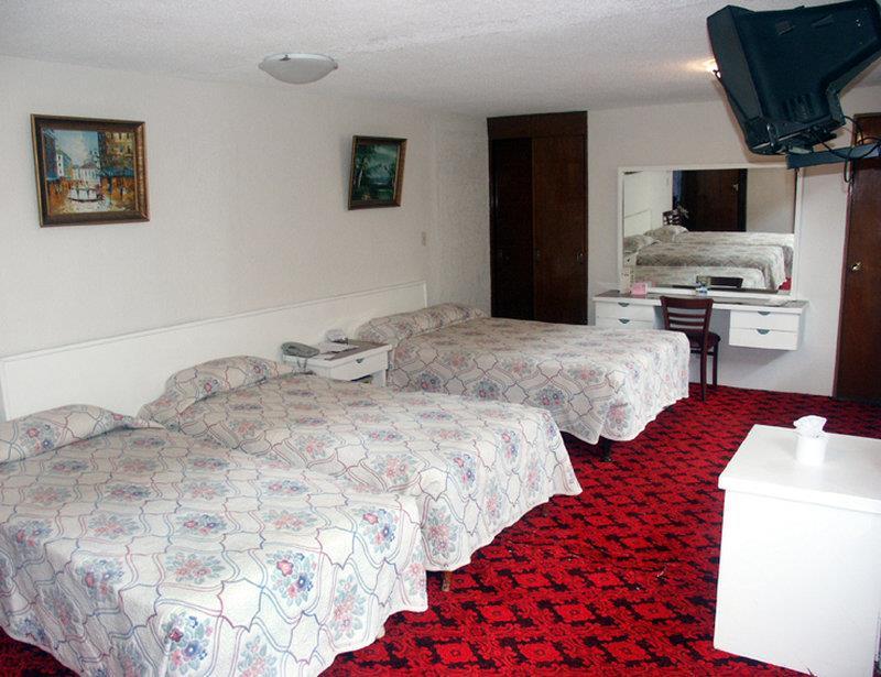 Hotel Prim Cidade do México Quarto foto
