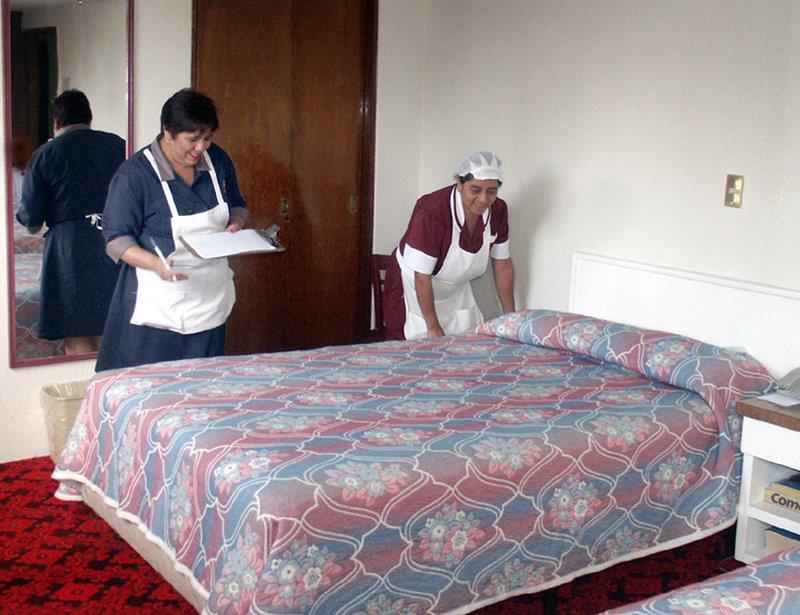 Hotel Prim Cidade do México Quarto foto