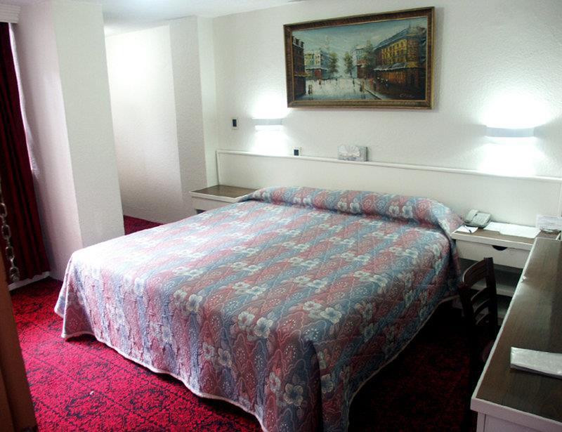 Hotel Prim Cidade do México Quarto foto